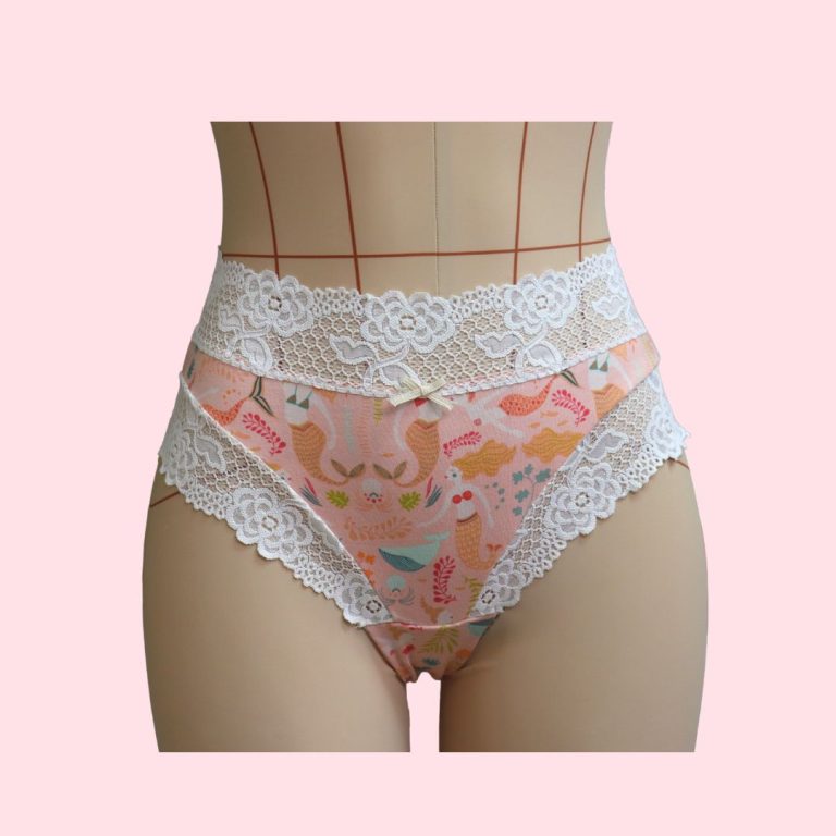 Cómo confeccionar el panti Alma