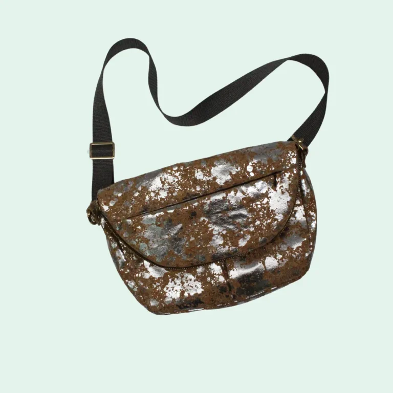 Cómo confeccionar el bolso Melynna